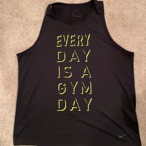 Nike Muscle Tank